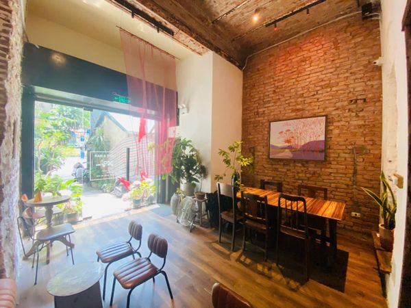 Loa thông báo, phát nhạc nền tự động Goldsound cho quán cafe Mùa'shn, amply 2 kênh 380w, bluetooth 5.0, loa 13w, loa được thiết kế riêng cho quán, bật lớn không tạp âm, miễn phí công lắp đặt, bảo hành dài hạn 5 năm