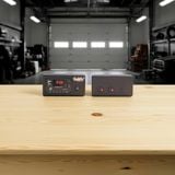 Amply dùng cho ô tô A120 CAR Goldsound (2 kênh, 120w, bluetooth, Aux, Usb...), chuyên loa xe khách, xe tải, xe du lịch