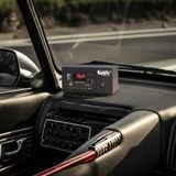 Amply dùng cho ô tô A120 CAR Goldsound (2 kênh, 120w, bluetooth, Aux, Usb...), chuyên loa xe khách, xe tải, xe du lịch