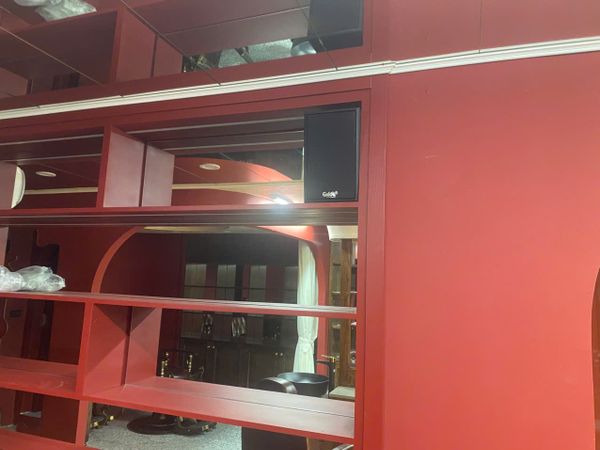 Loa treo tường phát nhạc nền tự động cho Sertori Retreat - Massage & Spa, Hà Nội, loa được thiết kế riêng cho quán, bật lớn không tạp âm, miễn phí công lắp đặt, bảo hành dài hạn 5 năm