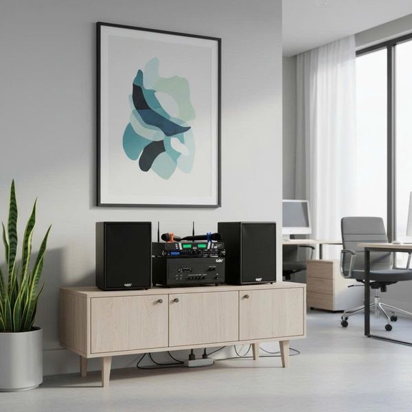 Top 12 dàn karaoke, loa kéo phù hợp nhất với gia đình chơi tết này