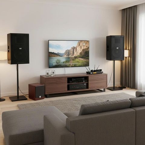 Top 12 dàn karaoke, loa kéo phù hợp nhất với gia đình chơi tết này