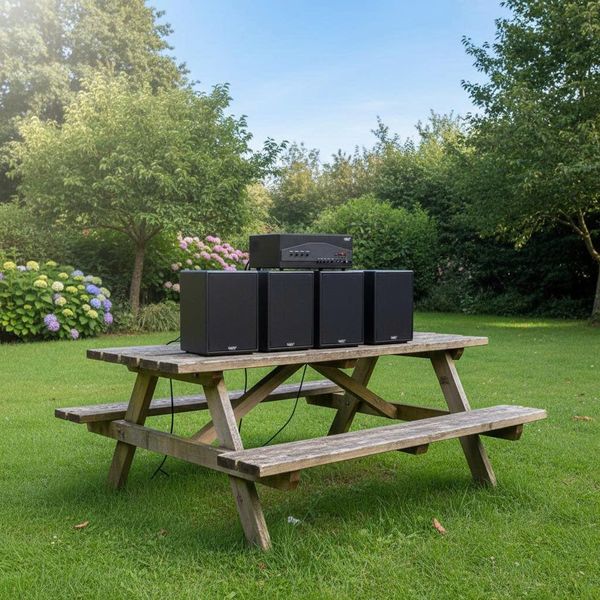 Top 11 combo loa treo tường chống nước tốt nhất thị trường