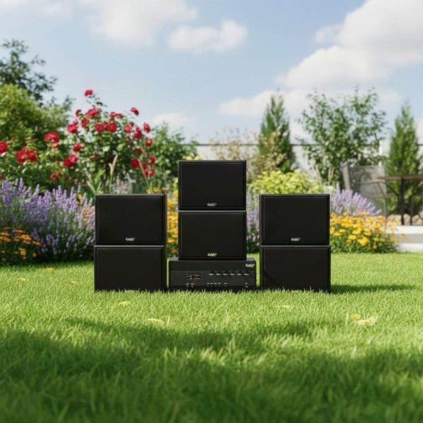 Top 11 combo loa treo tường chống nước tốt nhất thị trường