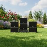 Top 12 loa sân vườn thông dụng nhất hiện nay trên thị trường