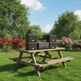 Top 12 loa sân vườn thông dụng nhất hiện nay trên thị trường