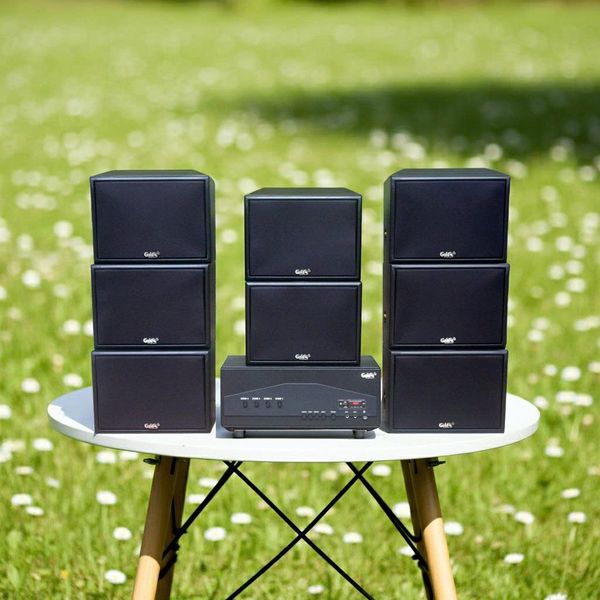 Top 11 combo loa treo tường chống nước tốt nhất thị trường