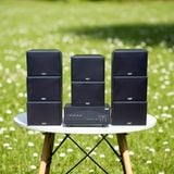 Top 12 loa sân vườn thông dụng nhất hiện nay trên thị trường