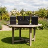 [Diện tích 180m2 + 06 Kênh] Amply Goldsound 384PU-6K, 6 kênh 1200w + 6 loa Goldsound treo tường chống nước V50NT-PU 50w, loa được thiết kế riêng cho quán, bật lớn không tạp âm, miễn phí công lắp đặt, bảo hành dài hạn 12 tháng.