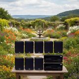 Top 11 combo loa treo tường chống nước tốt nhất thị trường