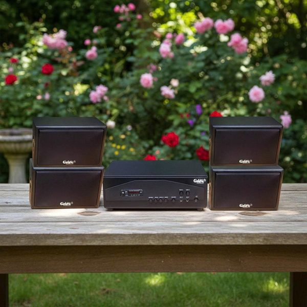 Top 11 combo loa treo tường chống nước tốt nhất thị trường