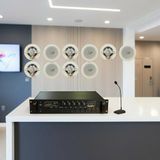 Top 12 combo loa âm trần, treo tường hành lang tòa nhà, chung cư thông dụng nhất hiện nay