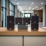 Top 12 combo loa âm trần, treo tường hành lang tòa nhà, chung cư thông dụng nhất hiện nay