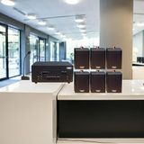 Top 12 combo loa âm trần, treo tường hành lang tòa nhà, chung cư thông dụng nhất hiện nay