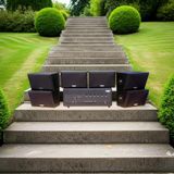 Top 11 loa sân vườn chống nước cho nhà biệt thự sân vườn tốt nhất thị trường