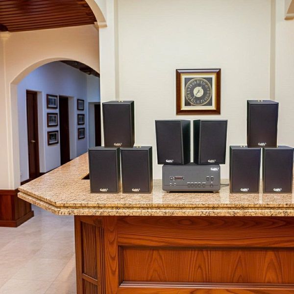 Top 10 loa treo tường cho nhà mới xây tốt nhất thị trường