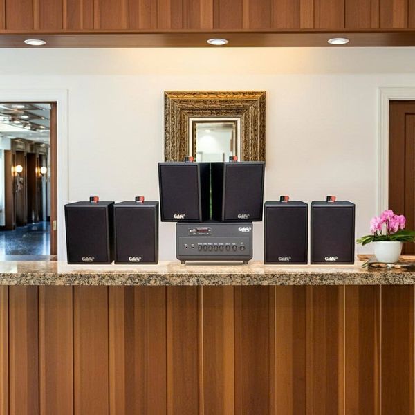 Top 10 loa treo tường cho nhà mới xây tốt nhất thị trường