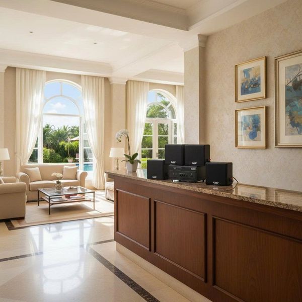 Top 10 loa treo tường cho nhà mới xây tốt nhất thị trường