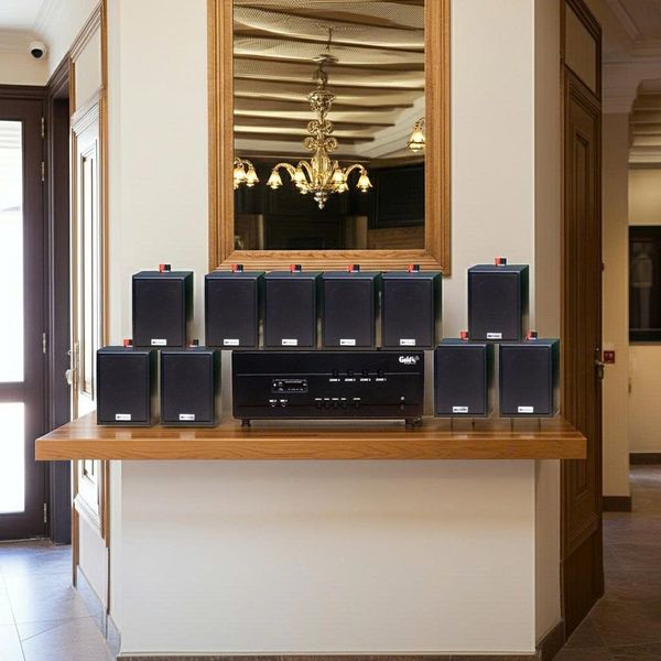 Top 10 loa treo tường cho nhà mới xây tốt nhất thị trường