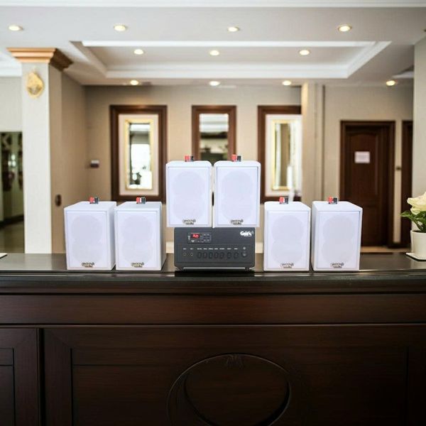 Top 10 loa treo tường cho nhà mới xây tốt nhất thị trường