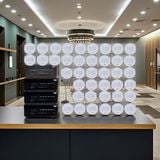 Top 14 loa âm trần thông dụng cho tòa nhà, chung cư