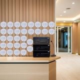 Top 14 loa âm trần thông dụng cho tòa nhà, chung cư