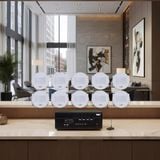 Top 14 loa âm trần thông dụng cho tòa nhà, chung cư