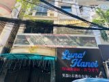 Loa không dây phát nhạc nền tự động Goldsound cho quán Luna Hanoi - snack Bar, loa được thiết kế riêng cho quán, bật lớn không tạp âm, miễn phí công lắp đặt, bảo hành dài hạn 5 năm