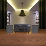 Top 11 combo loa thả trần cho quán cafe, nhà hàng thông dụng nhất thị trường