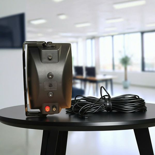 Loa treo tường V151 Goldsound có biến áp (25w, bass 4 inch) (1 loa)