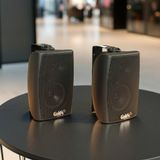 Loa treo tường V151 Goldsound có biến áp (25w, bass 4 inch) (1 loa)