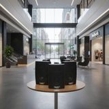 Loa treo tường V151 Goldsound có biến áp (25w, bass 4 inch) (1 loa)