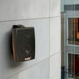 Loa treo tường V151 Goldsound có biến áp (25w, bass 4 inch) (1 loa)