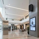 Loa treo tường V151 Goldsound có biến áp (25w, bass 4 inch) (1 loa)