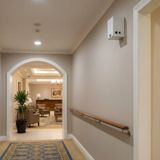 Loa không dây treo tường C20 UHF Goldsound (số lương 01 loa), công suất 20w, loa bass 3 inch, kích thước rộng 12.6 cm, cao 18 cm, sâu 13 cm, bảo hành dài hạn 5 năm.