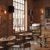 Loa treo tường không dây C50 UHF Goldsound (1 chiếc), công suất 50w, loa bass 5 inch, treble 2 inch, kích thước rộng 20 cm, cao 32 cm, sâu 20 cm, phủ da cao cấp, bảo hành dài hạn 5 năm.