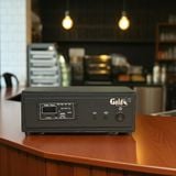 Amply không dây A50 Goldsound (Bluetooth, USB, AUX...phát sóng UHF)