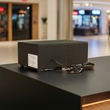 Amply không dây A50 Goldsound (Bluetooth, USB, AUX...phát sóng UHF)