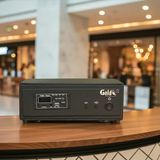 Amply không dây A50 Goldsound (Bluetooth, USB, AUX...phát sóng UHF)