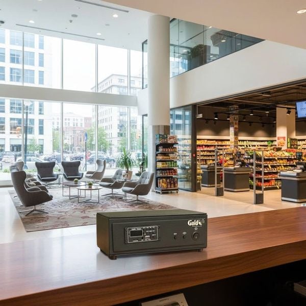 Amply không dây A50 Goldsound (Bluetooth, USB, AUX...phát sóng UHF)