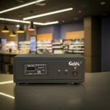 Amply không dây A50 Goldsound (Bluetooth, USB, AUX...phát sóng UHF)