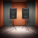 Loa âm thanh sân khấu, hội trường, hội thảo, hội nghị, phòng họp C257 (Số lượng 1 loa): (bass 30 cm, treble kèn, 400/600W, kích thước rộng 39 cm, cao 60.5 cm, sâu 39 cm, phủ da PVC cao cấp, bảo hành dài hạn 5 năm.