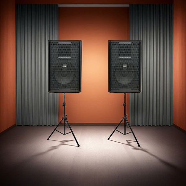 Loa âm thanh sân khấu, hội trường, hội thảo, hội nghị, phòng họp C257 (Số lượng 1 loa): (bass 30 cm, treble kèn, 400/600W, kích thước rộng 39 cm, cao 60.5 cm, sâu 39 cm, phủ da PVC cao cấp, bảo hành dài hạn 5 năm.