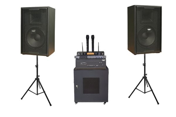 Dàn âm thanh sân khấu, loa hội thảo, hội nghị, hội trường C257TR