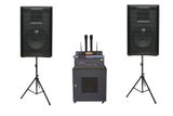 Dàn âm thanh sân khấu, loa hội thảo, hội nghị, hội trường C257TR