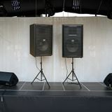 Dàn âm thanh sân khấu, loa hội thảo, hội nghị, hội trường C257TR