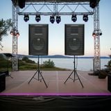 Dàn âm thanh sân khấu, loa hội thảo, hội nghị, hội trường C257TR