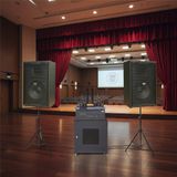 Dàn âm thanh sân khấu, loa hội thảo, hội nghị, hội trường C257TR