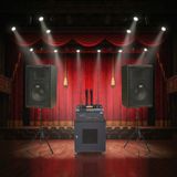 Dàn âm thanh sân khấu, loa hội thảo, hội nghị, hội trường C257TR