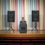 Dàn âm thanh sân khấu, loa hội thảo, hội nghị, hội trường C257TR